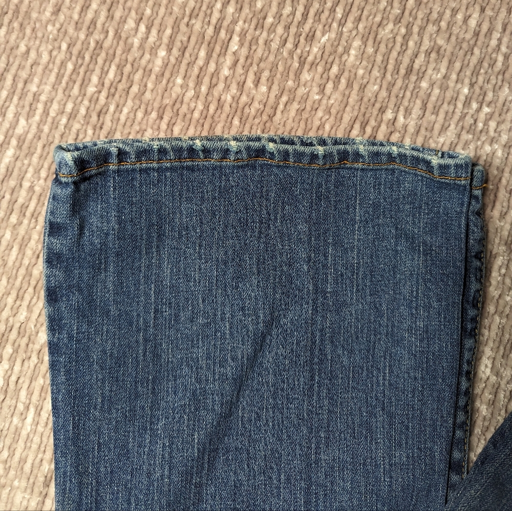 Lucky Brand Sweet N Low Jeans Bootcut Stretch Women's Size 10/30 - Picture 15 of 16